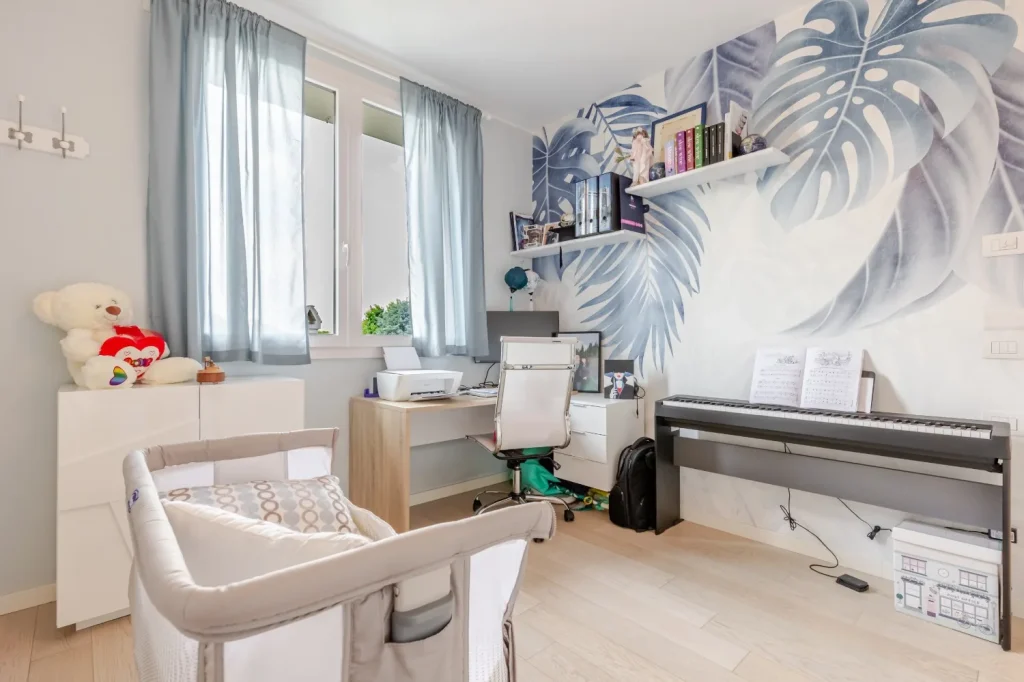 3L in classe A con terrazzo e box doppio — foto 38