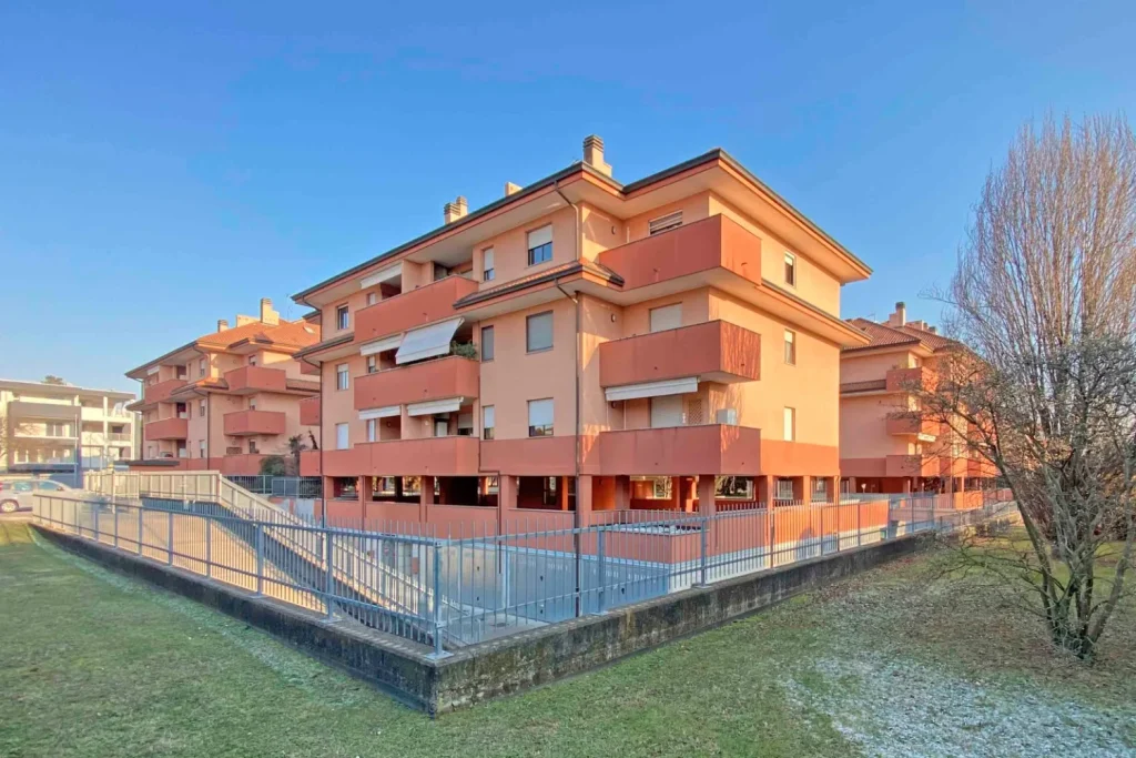 4L Duplex con terrazzino e box doppio — foto 34