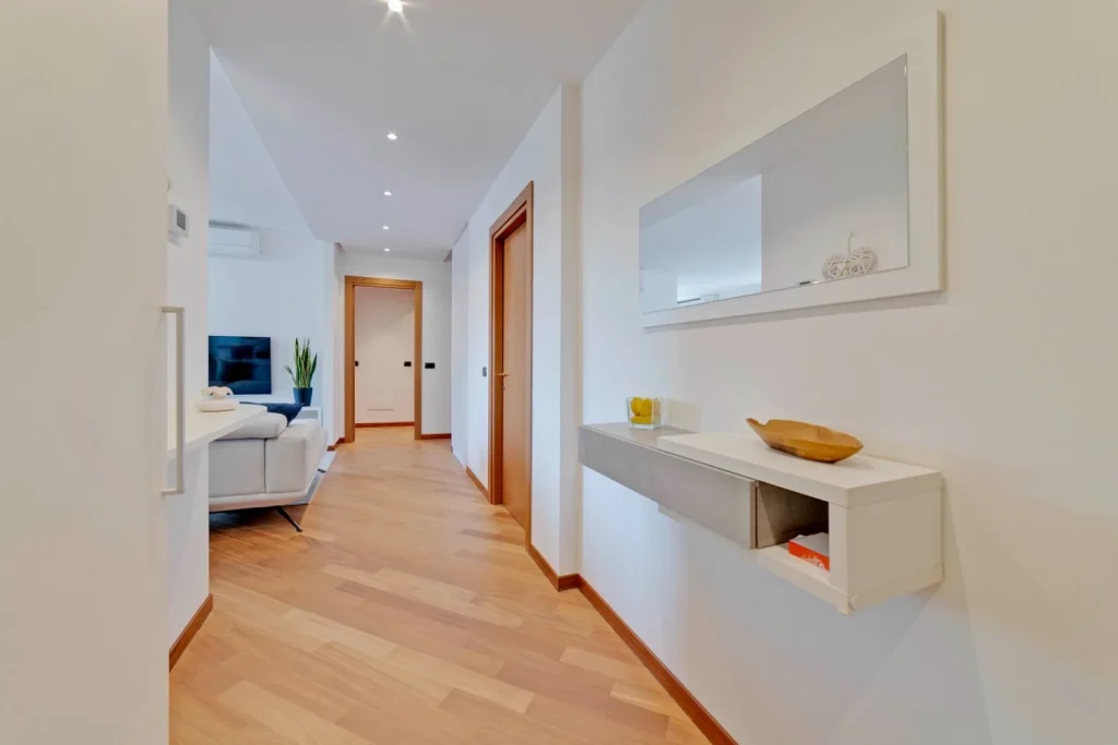 4L Duplex con terrazzino e box doppio — foto 6