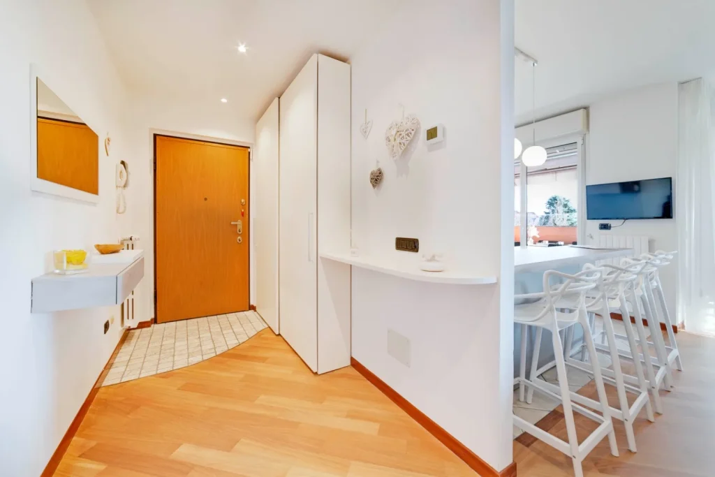 4L Duplex con terrazzino e box doppio — foto 7