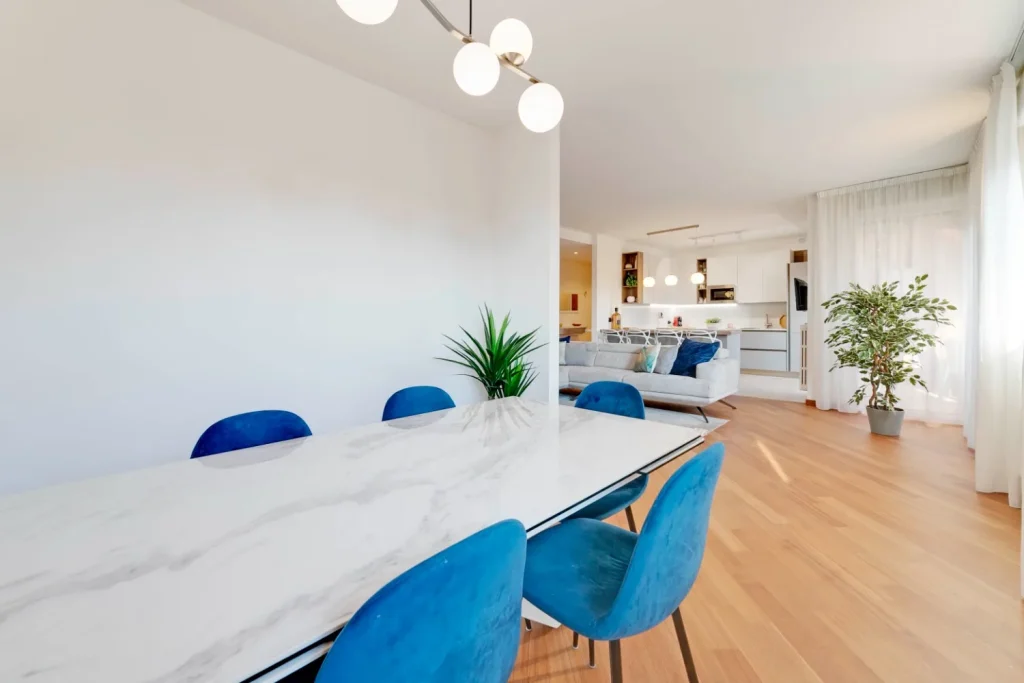 4L Duplex con terrazzino e box doppio — foto 9