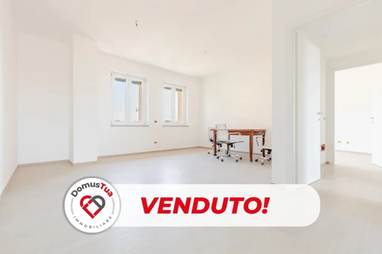 Ampio 3L in classe A4 con box e cantina