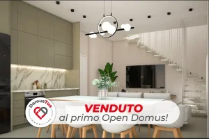 3L NUOVO IN CENTRO CON TERRAZZO DI 18 MQ