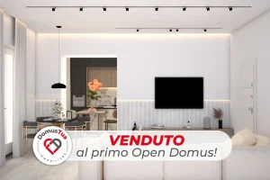 3L NUOVO IN CENTRO CON AREA ESTERNA
