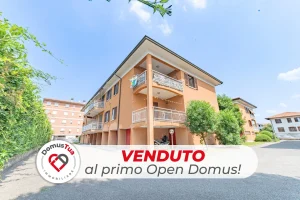Trilocale con box ed ampia cantina
