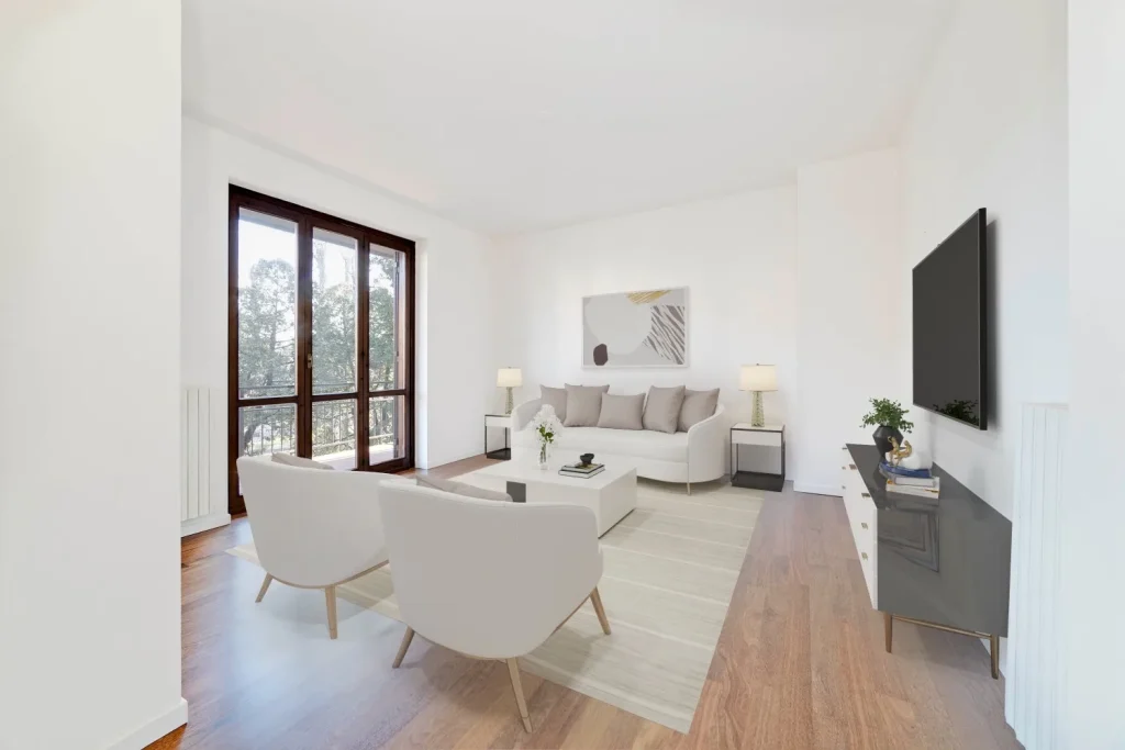 Spazio, Comfort e Luminosità: Il Tuo Nuovo 4L — foto 5
