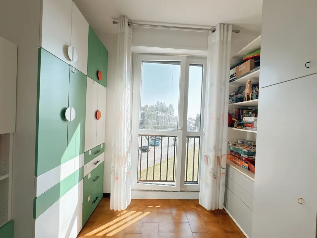Luminoso trilocale con terrazzo e box — foto 20