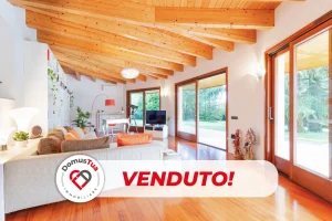 Unico nel suo genere: 4L con giardino di 870 mq