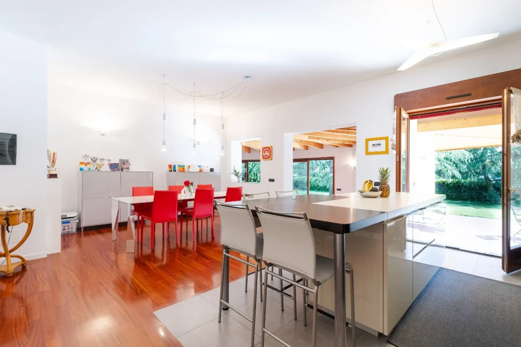 Unico nel suo genere: 4L con giardino di 870 mq — foto 13