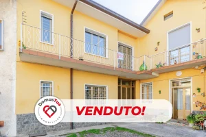 Trilocale in Corte a Due Passi dal Centro