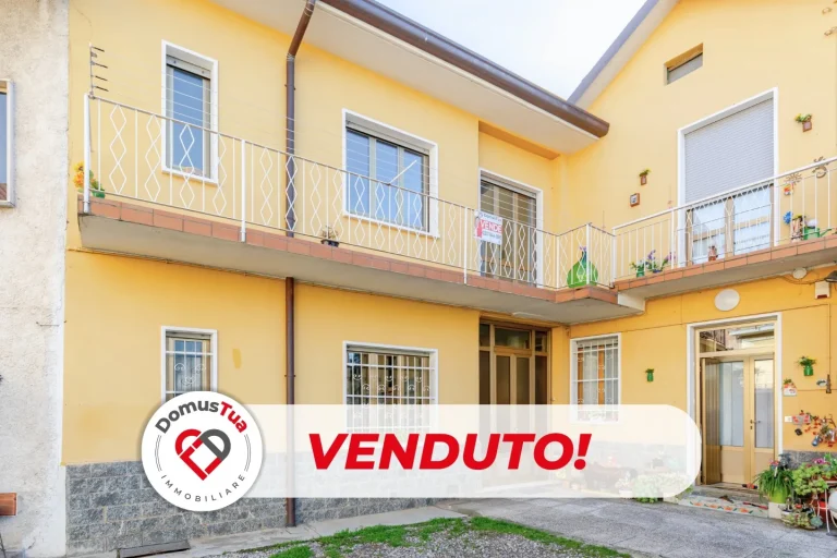 Trilocale in Corte a Due Passi dal Centro