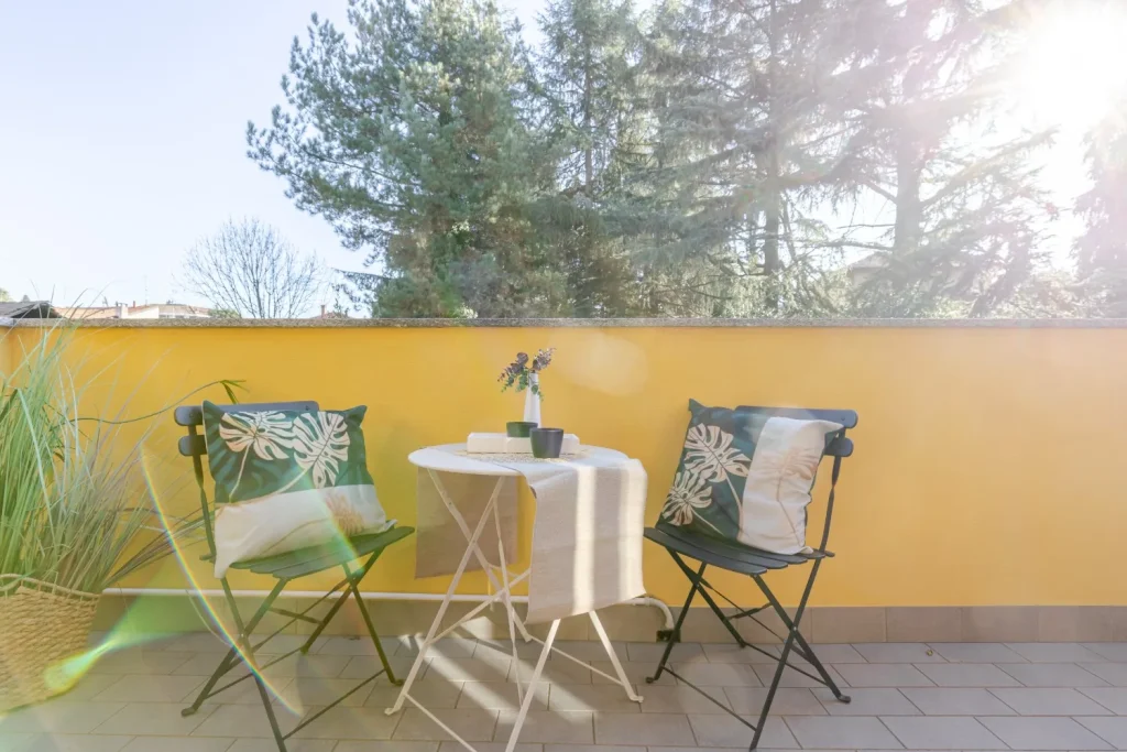 Ampio bilocale con terrazzino — foto 14