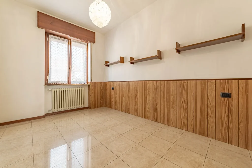 Luminoso trilocale con arredo incluso e box doppio — foto 19