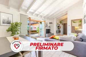 ATTICO PANORAMICO CON VISTA APERTA SUL MONTE ROSA