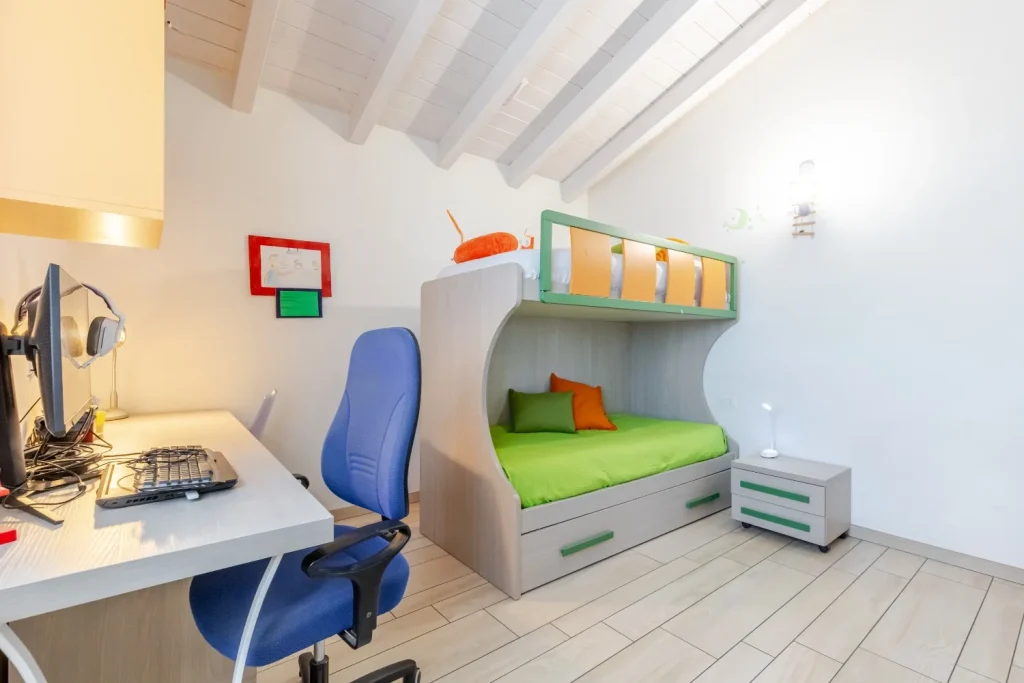 ATTICO PANORAMICO CON VISTA APERTA SUL MONTE ROSA — foto 25