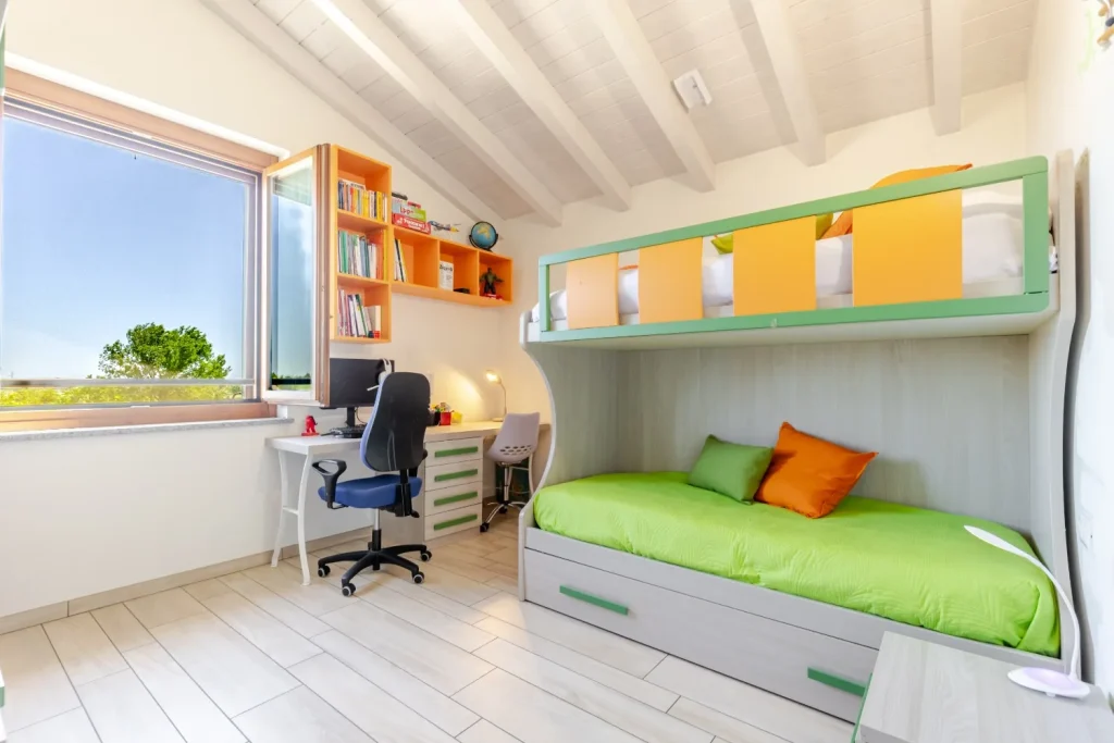 ATTICO PANORAMICO CON VISTA APERTA SUL MONTE ROSA — foto 27