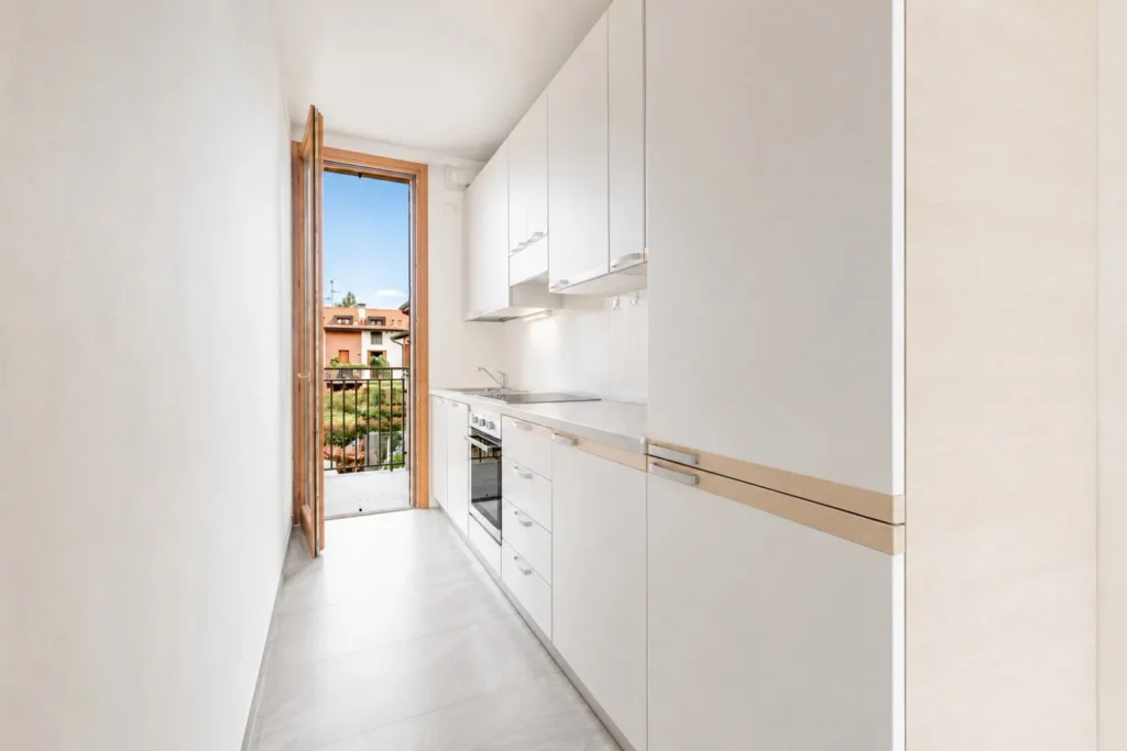 Duplex in classe C con box doppio a Tradate — foto 12