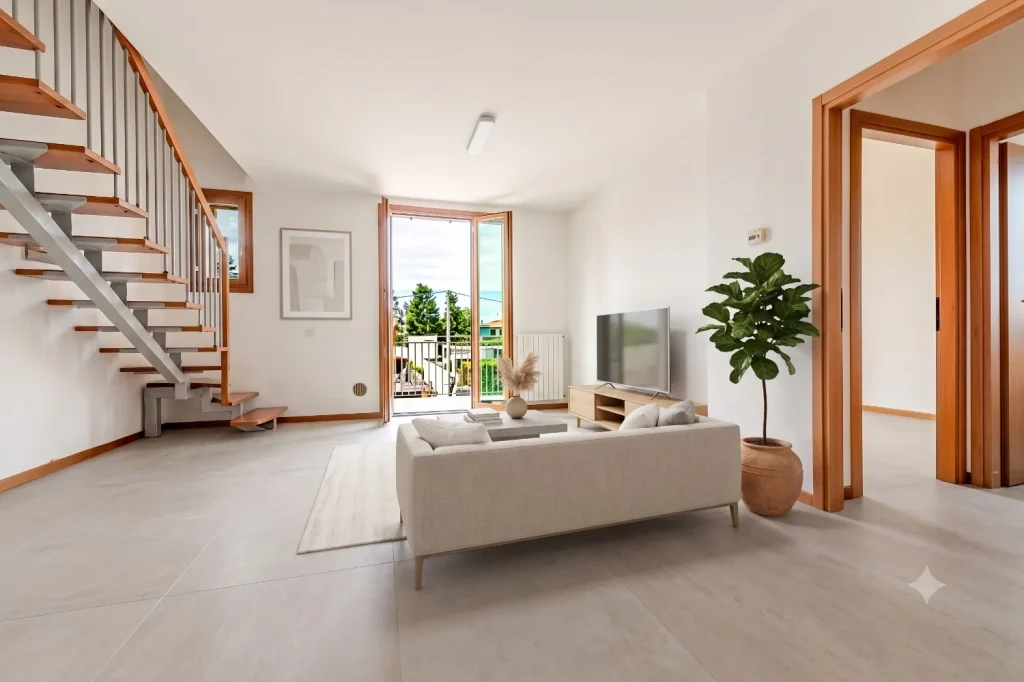 Duplex in classe C con box doppio a Tradate — foto 4