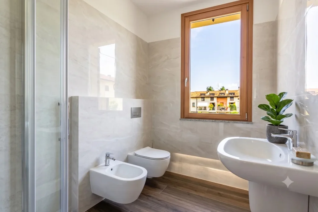 Duplex in classe C con box doppio a Tradate — foto 31