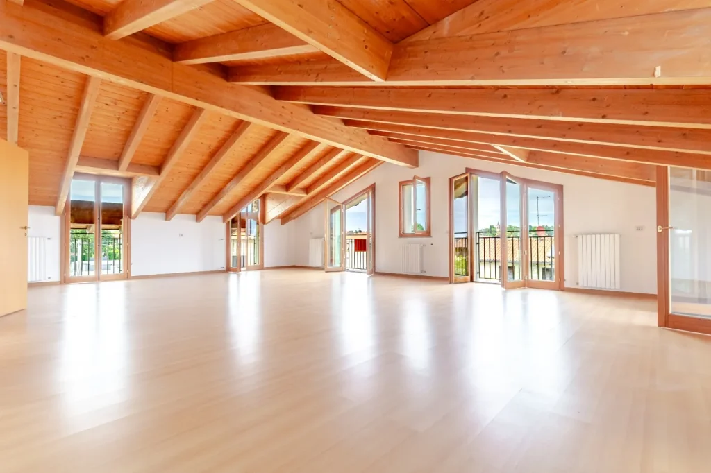 Duplex in classe C con box doppio a Tradate — foto 33