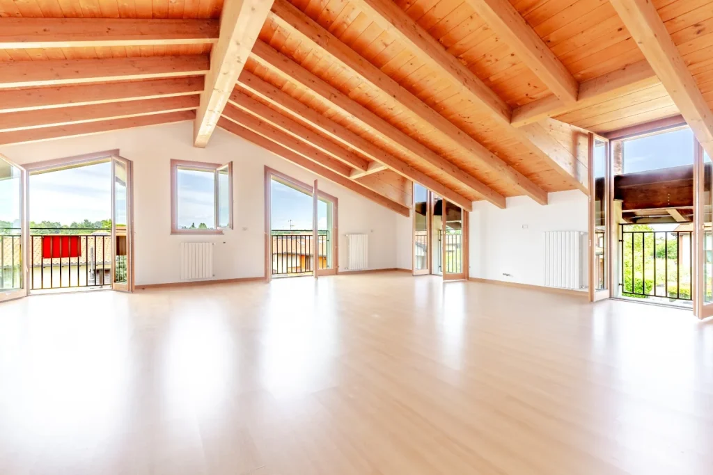 Duplex in classe C con box doppio a Tradate — foto 35