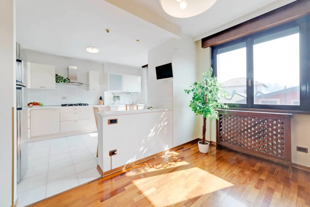 Un terzo di villa. 150 euro di spese all'anno. — foto 14