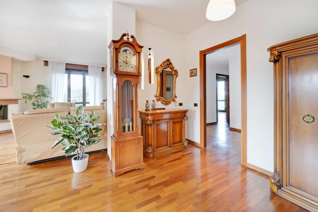 Un terzo di villa. 150 euro di spese all'anno. — foto 19