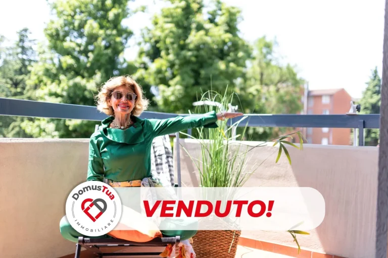 QUADRILOCALE CON TERRAZZINO A SUD E BOX DOPPIO