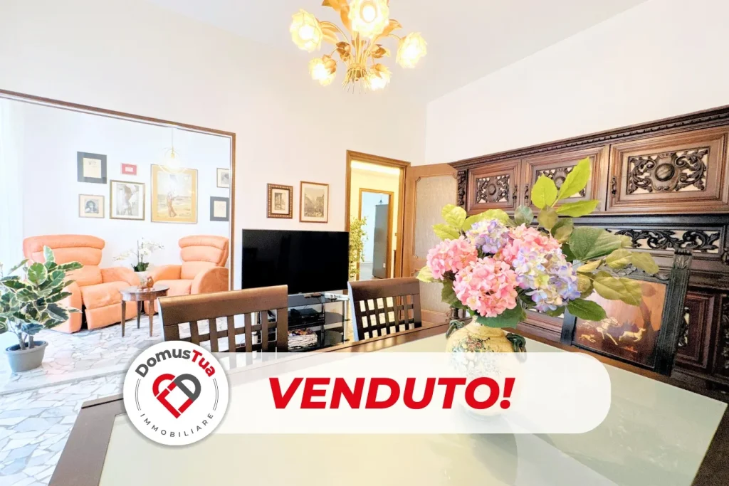Ampio trilocale in centro — foto 1