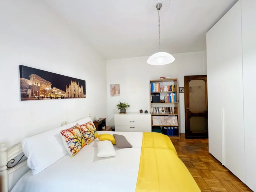 Ampio trilocale in centro — foto 15