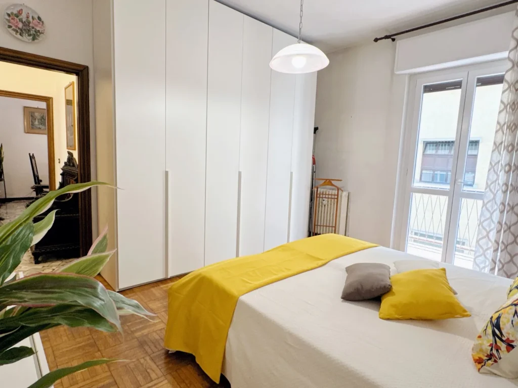 Ampio trilocale in centro — foto 16