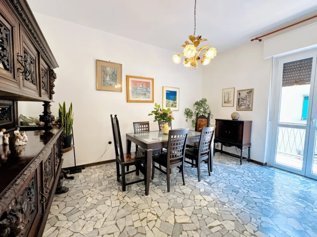 Ampio trilocale in centro — foto 4