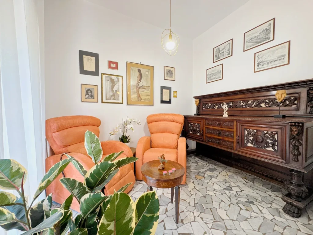 Ampio trilocale in centro — foto 8