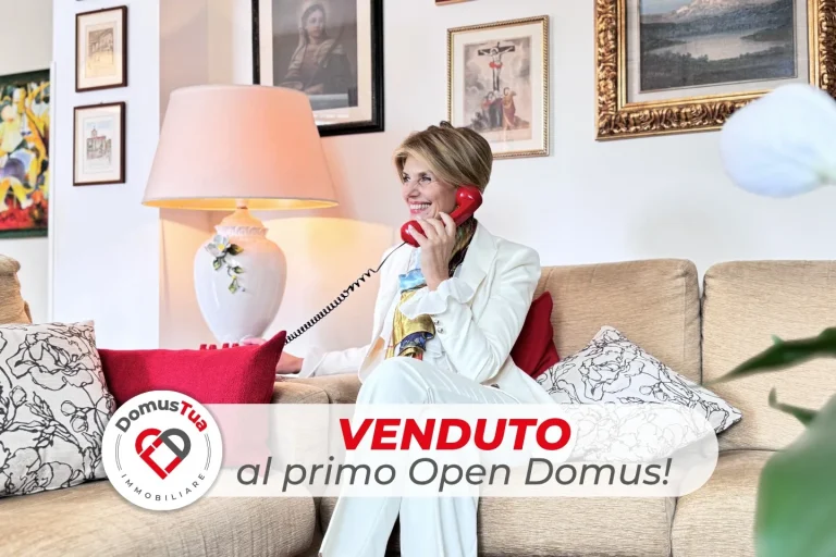 Ampio quadrilocale ristrutturato con box doppio