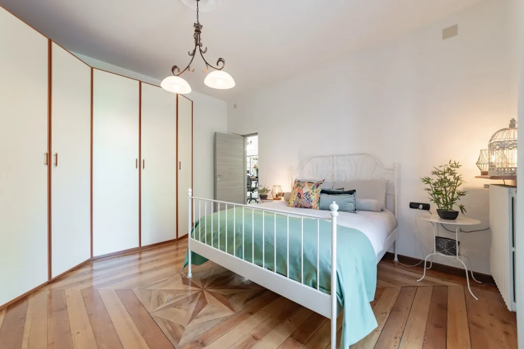 Charme storico e comfort moderno: app.to con giardino — foto 18