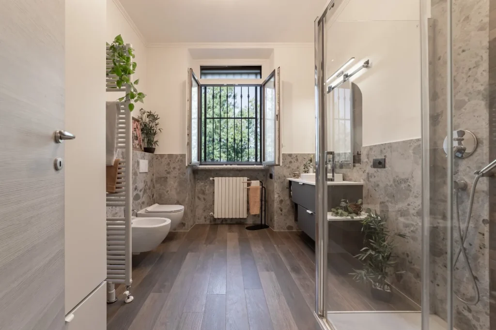 Charme storico e comfort moderno: app.to con giardino — foto 24