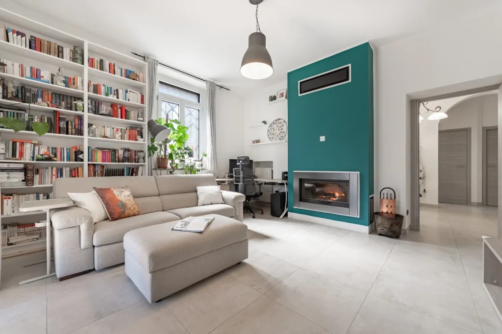 Charme storico e comfort moderno: app.to con giardino — foto 36