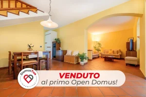 Versatile 2/3 locali con giardinetto e posto auto