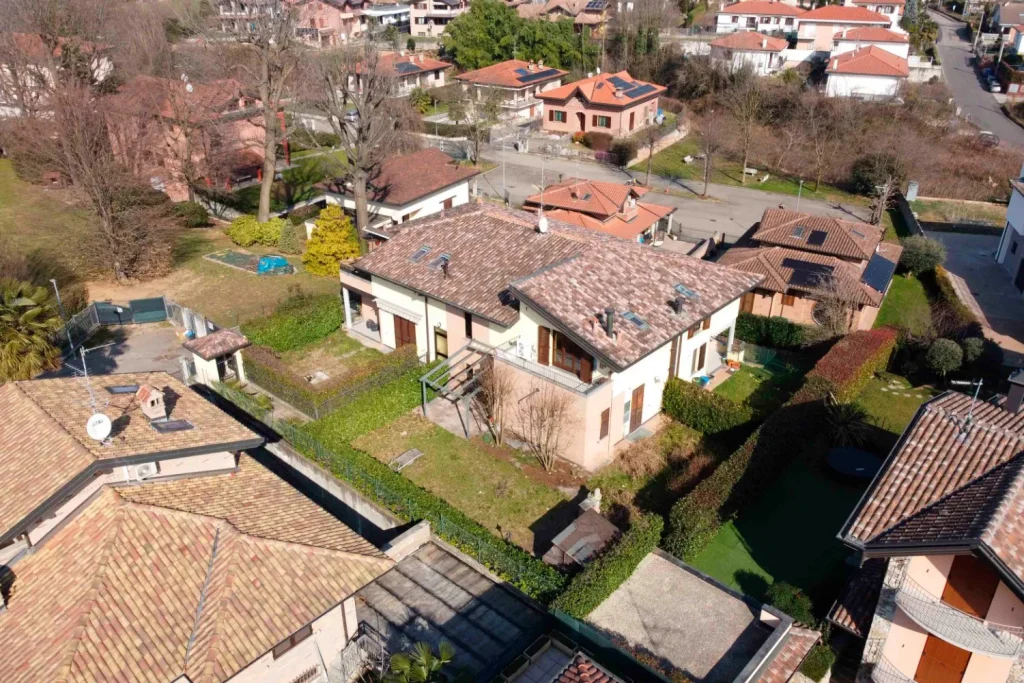 3L con terrazzino e box doppio — foto 14