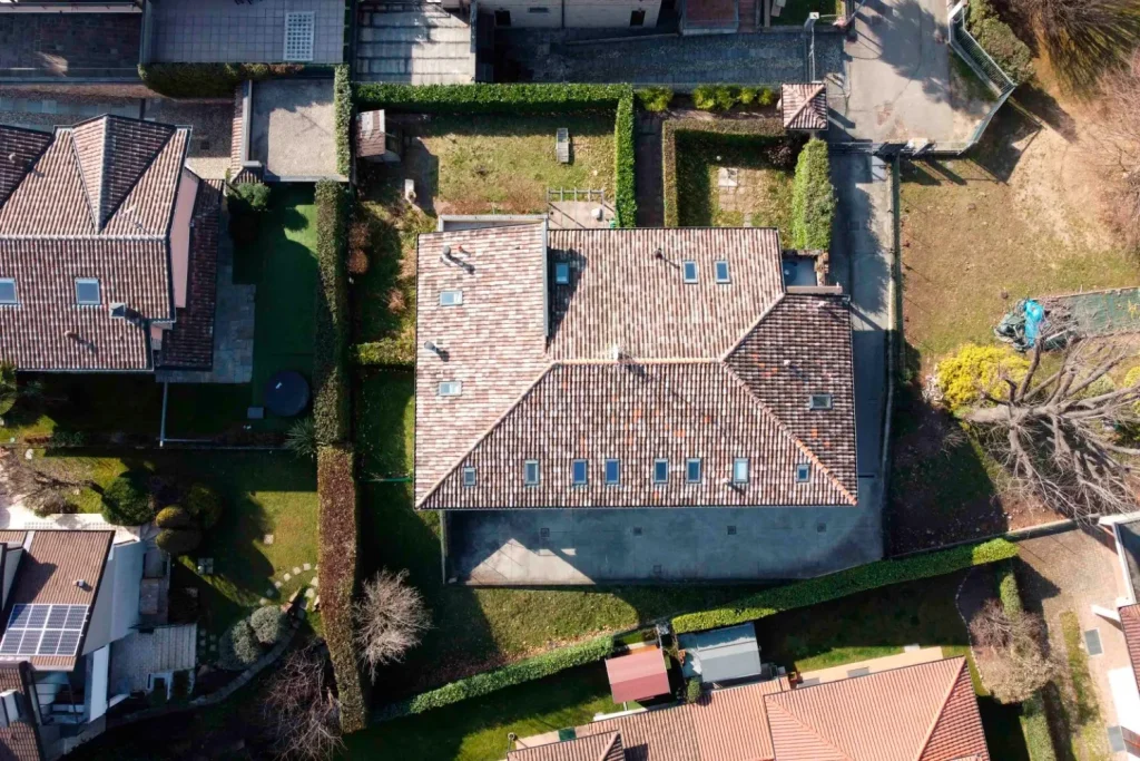 3L con terrazzino e box doppio — foto 28