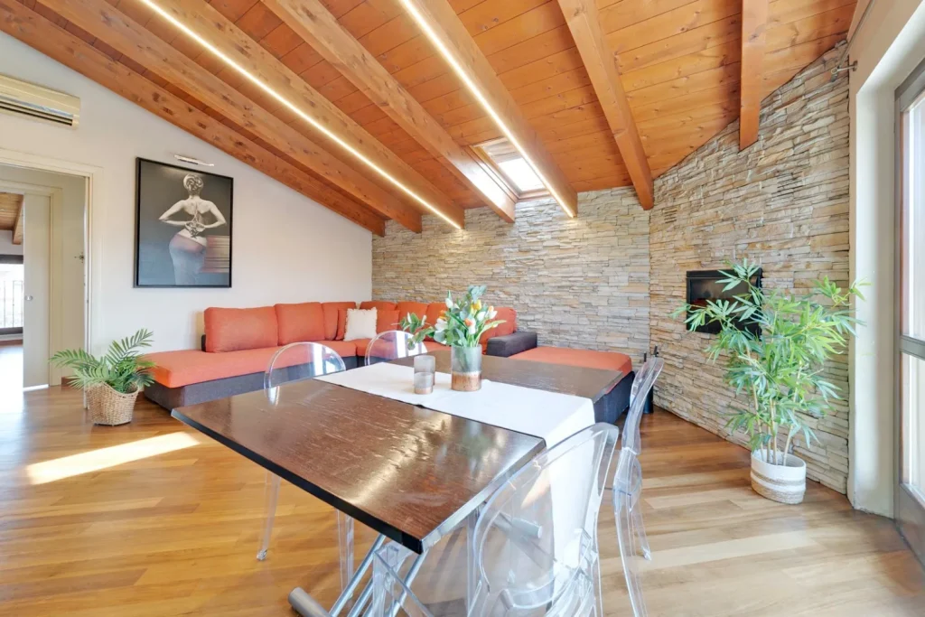 3L con terrazzino e box doppio — foto 4