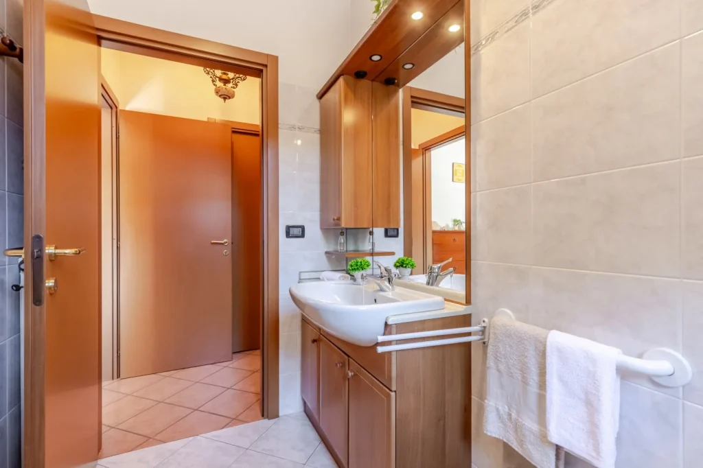Trilocale duplex versatile con ingresso indipendente — foto 11