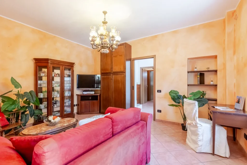 Trilocale duplex versatile con ingresso indipendente — foto 16