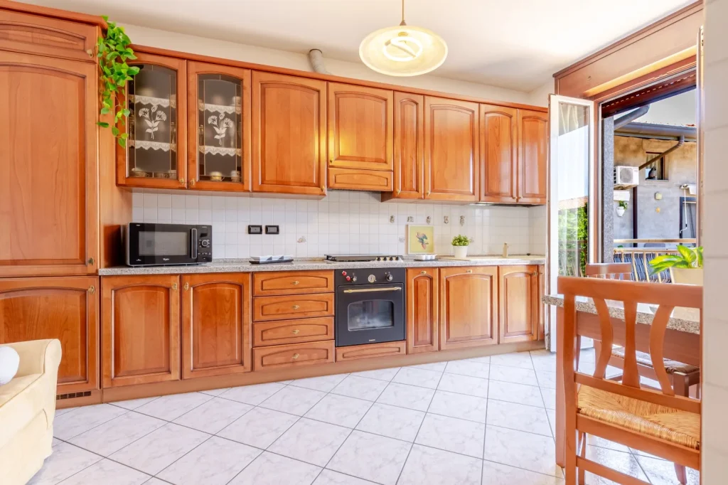 Trilocale duplex versatile con ingresso indipendente — foto 19