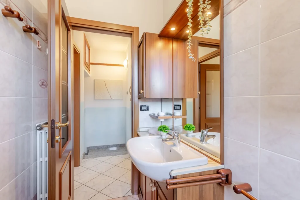 Trilocale duplex versatile con ingresso indipendente — foto 24