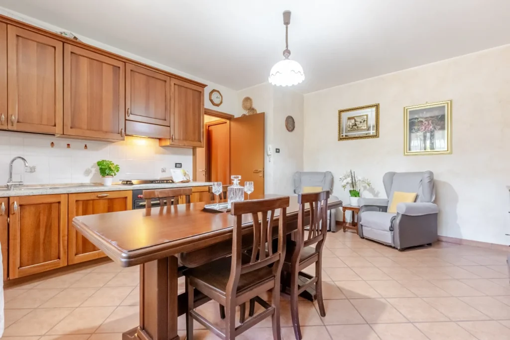 Trilocale duplex versatile con ingresso indipendente — foto 6