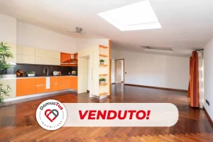 AMPIO E MODERNO 3L CON DOPPIO BAGNO, VICINO ALLA STAZIONE