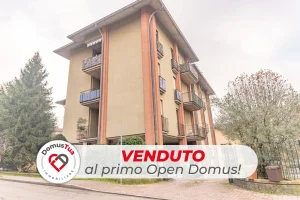 Ampio trilocale con terrazzino