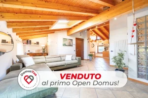 Splendido Trilocale di 130 mq con Vista Storica