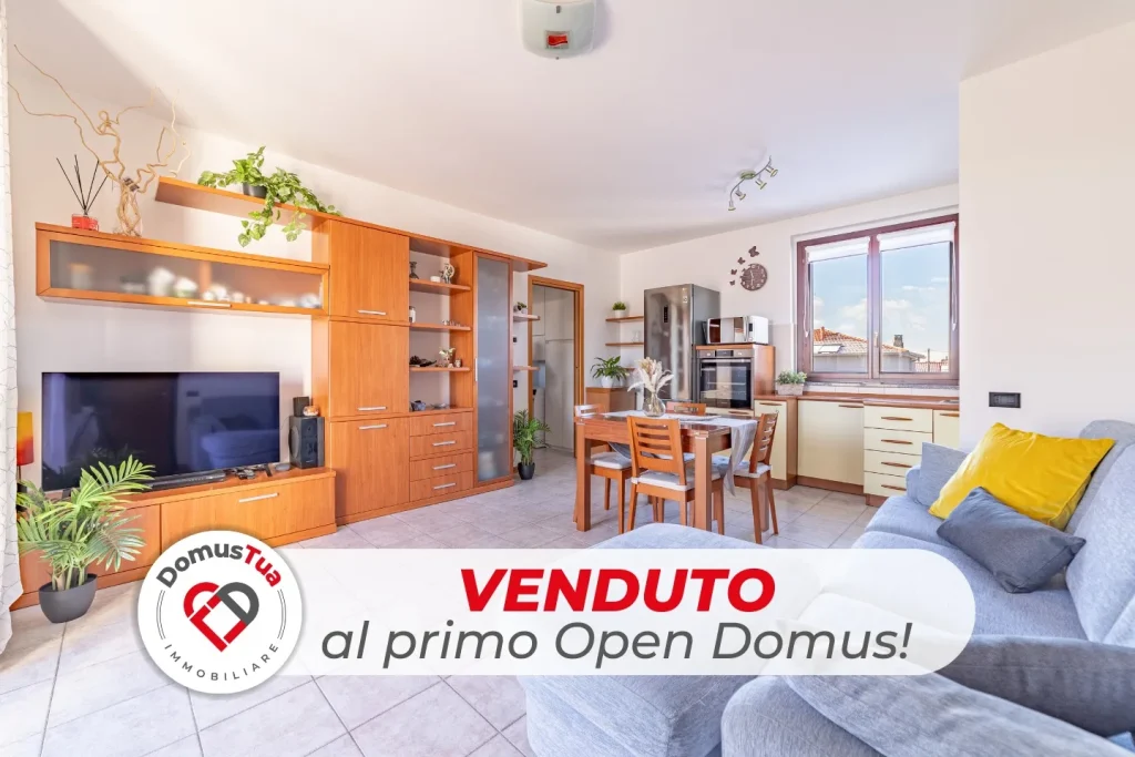 Bilocale con ampio terrazzo e box doppio — foto 1